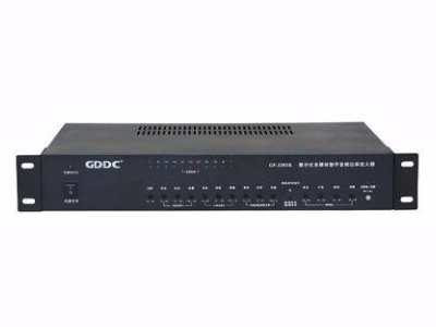 (學校)數控音頻功率放大器GF-220ZK